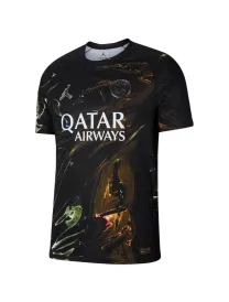 Maillot Psg 5ème 2025/26 - Authentic