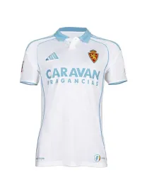 Maillot Real Zaragoza Domicile 2025/26