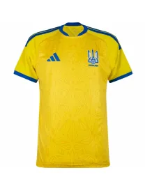 Maillot Ukraine Domicile 2026