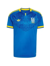 Maillot Ukraine Extérieur 2026