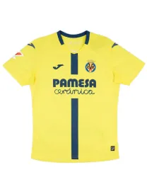 Maillot Villarreal Domicile 2025/26