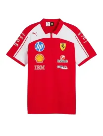 Polo Scuderia Ferrari 2026