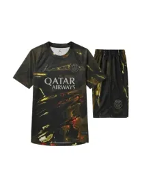 Psg 5ème 2025/26 Junior Kit