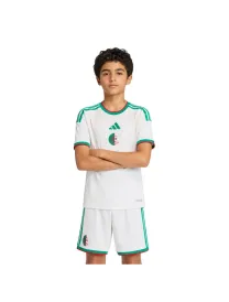 Maillot Algérie Domicile 2026 Junior Kit