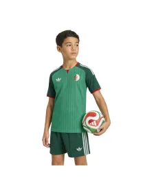 Maillot Algérie Extérieur 2026 Junior Kit