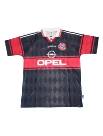 Maillot Bayern Munich Extérieur 1997-99