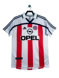 Maillot Bayern Munich Extérieur 2000-02