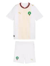 Maillot Maroc Extérieur 2026 Junior Kit