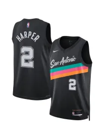 Dylan Harper San Antonio Spurs 2025/26 - City