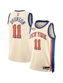 Jalen Brunson New York Knicks 2025/26 - City