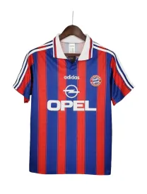 Maillot Bayern Munich Extérieur 1995-97