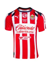 Maillot Chivas Domicile 2025/26