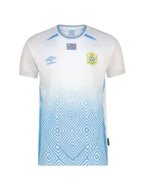 Maillot Congo Extérieur 2026