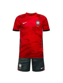 Maillot Corée Du Sud Domicile 2026 Junior Kit