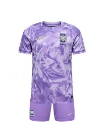 Maillot Corée Du Sud Extérieur 2026 Junior Kit