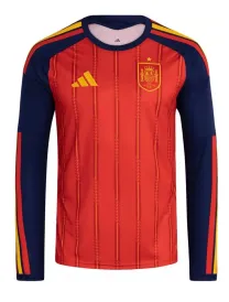 Maillot Espagne Domicile 2026 Ml
