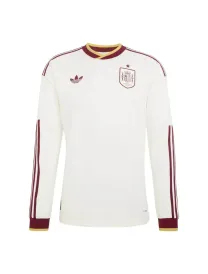 Maillot Espagne Extérieur 2026 Ml