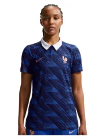 Maillot France Extérieur 2026 Femme - Authentic