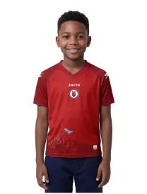 Maillot Haïti Third 2026 Junior Kit