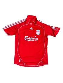 Maillot Liverpool Domicile 2006-08