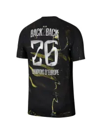 Maillot Psg Third 2025/26 - Champions Back2back