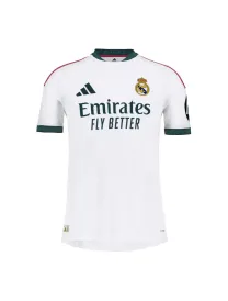 Maillot Real Madrid Domicile 2026/27 - Authentic