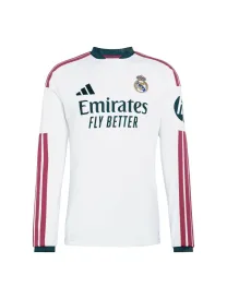 Maillot Real Madrid Domicile 2026/27 Ml
