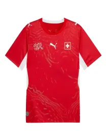 Maillot Suisse Domicile 2026