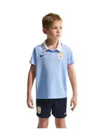 Maillot Uruguay Domicile 2026 Junior Kit