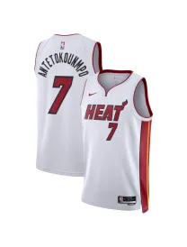 Giannis Antetokounmpo Miami Heat - Association
