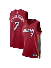 Giannis Antetokounmpo Miami Heat - Statement