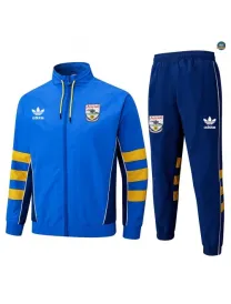 Coupe vent Arsenal 2026/27 Bleu