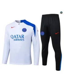 Survetement Enfant foot PSG 2026/27 Blanc