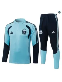 Survetement foot Argentine 2026/27 Bleu