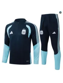 Survetement foot Argentine 2026/27 Bleu Marine