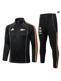 Survetement foot Arsenal 2026/27 Noir