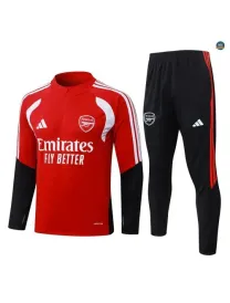 Survetement foot Arsenal 2026/27 Rouge