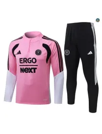 Survetement foot Inter Miami 2026/27 Rose