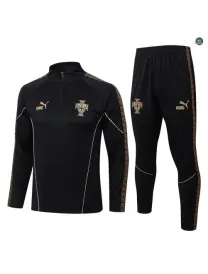 Survetement foot Portugal 2026/27 Noir