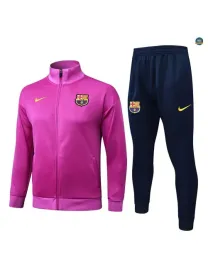 Veste Survetement Enfant foot Barcelone 2026/27 Violet