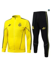 Veste Survetement foot Borussia Dortmund 2026/27 Jaune