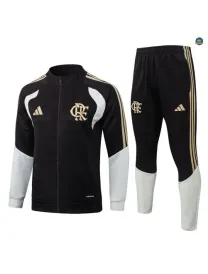 Veste Survetement foot Flamengo 2026/27 brun