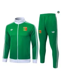 Veste Survetement foot Sénégal 2026/27 Vert