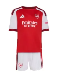 Arsenal Domicile 2026/27 Junior Kit