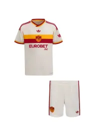 As Roma Extérieur 2026/27 Junior Kit