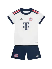 Bayern Munich Extérieur 2026/27 Junior Kit