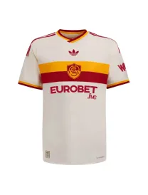Maillot As Roma Extérieur 2026/27 - Authentic