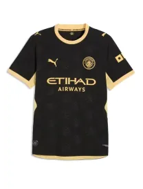 Maillot Manchester City Extérieur 2026/27 - Authentic
