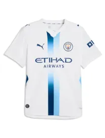Maillot Manchester City Third 2026/27 - Authentic