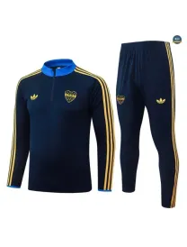Acheter Survetement Foot Boca Juniors 2026/27 Bleu Marine